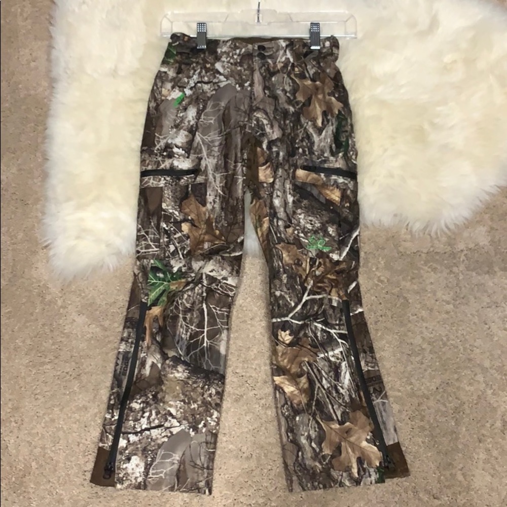 Children’s Realtree hunting camo pants